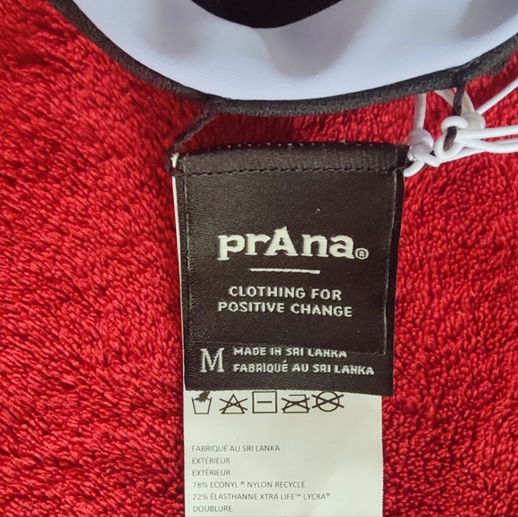 prAna Lurisia Swim Top NEW WITH TAGS - Picture 7 of 13